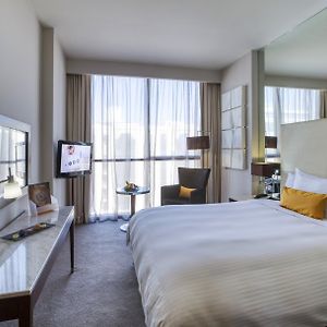 Zimmer mit Queensize-Bett